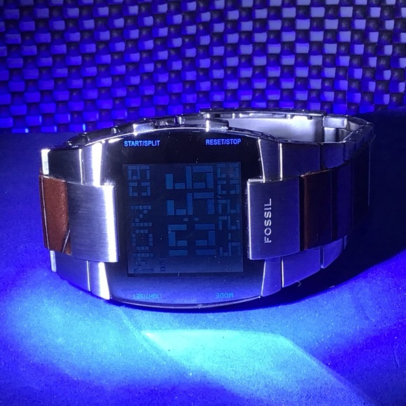 Rare Vintage Digital Fossil | Poshmark